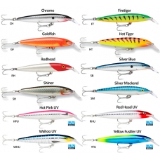 Amostra Rígida RAPALA MAGNUM 14 Cm / 22gr GF 
